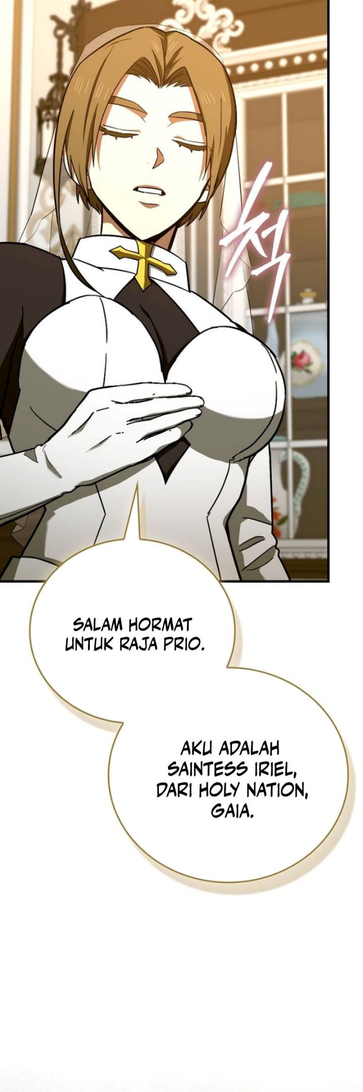 To Hell With Being a Saint, I’m a Doctor Chapter 134 Gambar 17