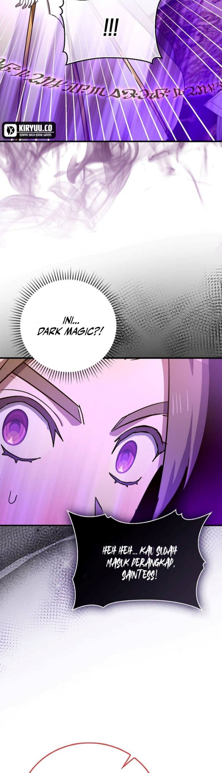 To Hell With Being a Saint, I’m a Doctor Chapter 134 Gambar 20