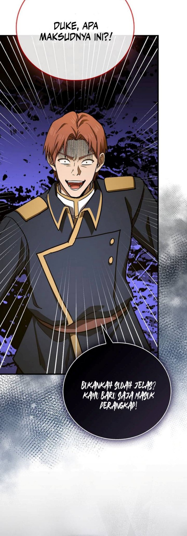 To Hell With Being a Saint, I’m a Doctor Chapter 134 Gambar 21