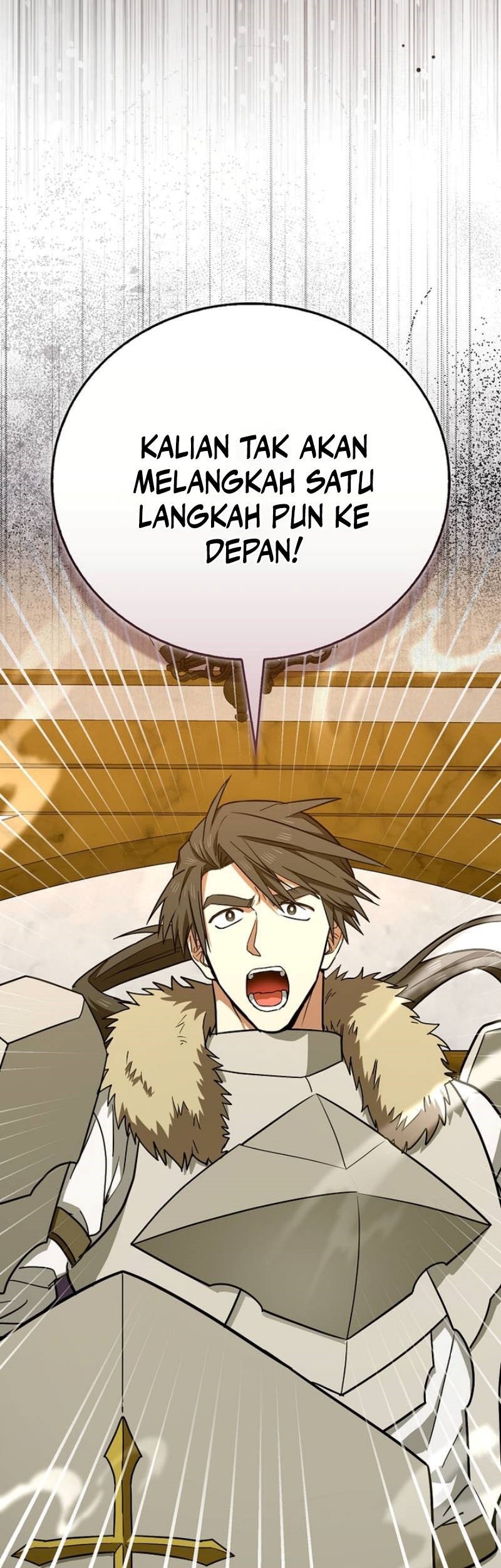 To Hell With Being a Saint, I’m a Doctor Chapter 135 Gambar 61