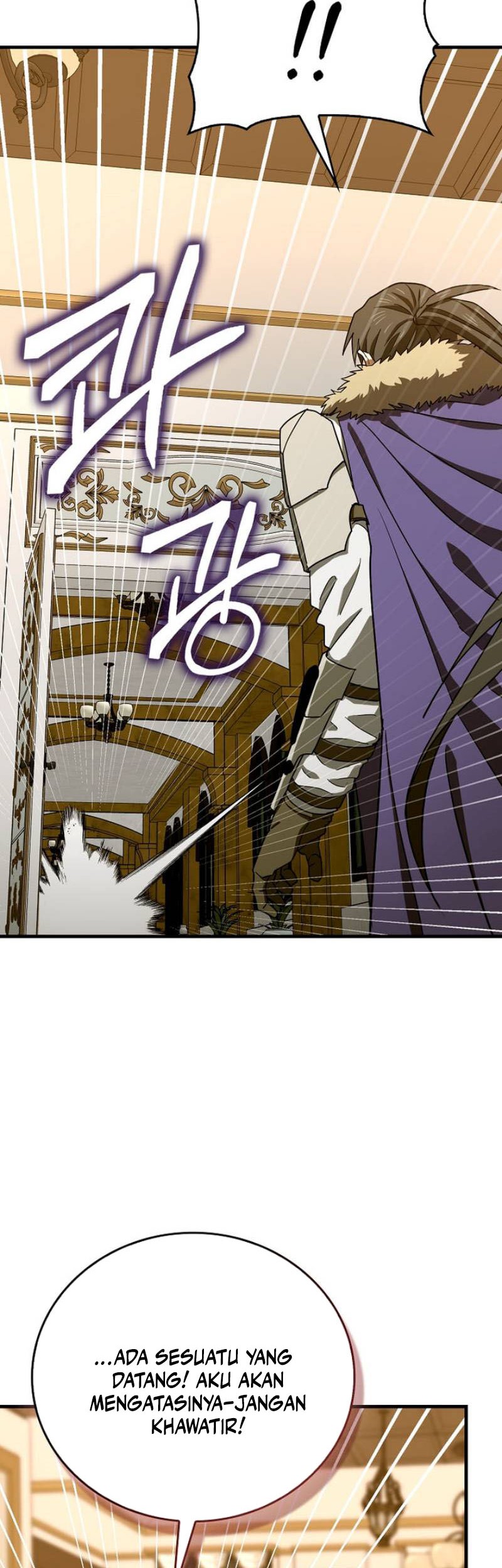 To Hell With Being a Saint, I’m a Doctor Chapter 135 Gambar 43