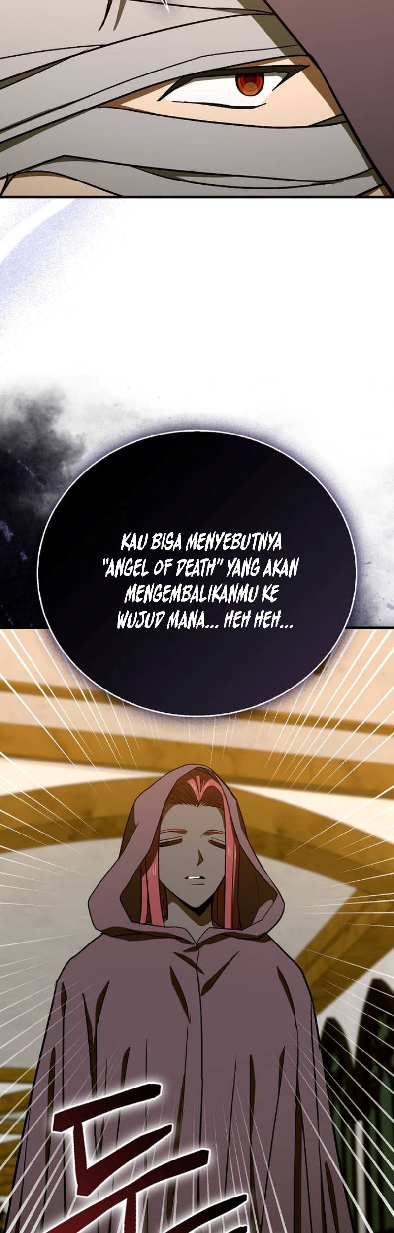 To Hell With Being a Saint, I’m a Doctor Chapter 135 Gambar 50