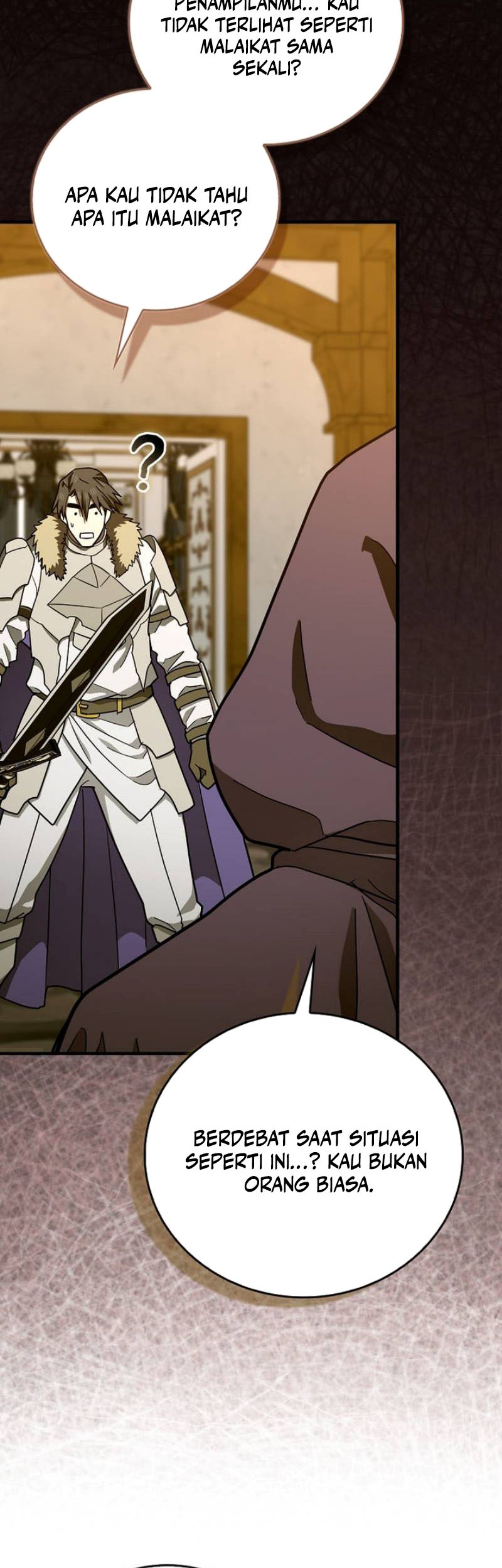 To Hell With Being a Saint, I’m a Doctor Chapter 135 Gambar 53