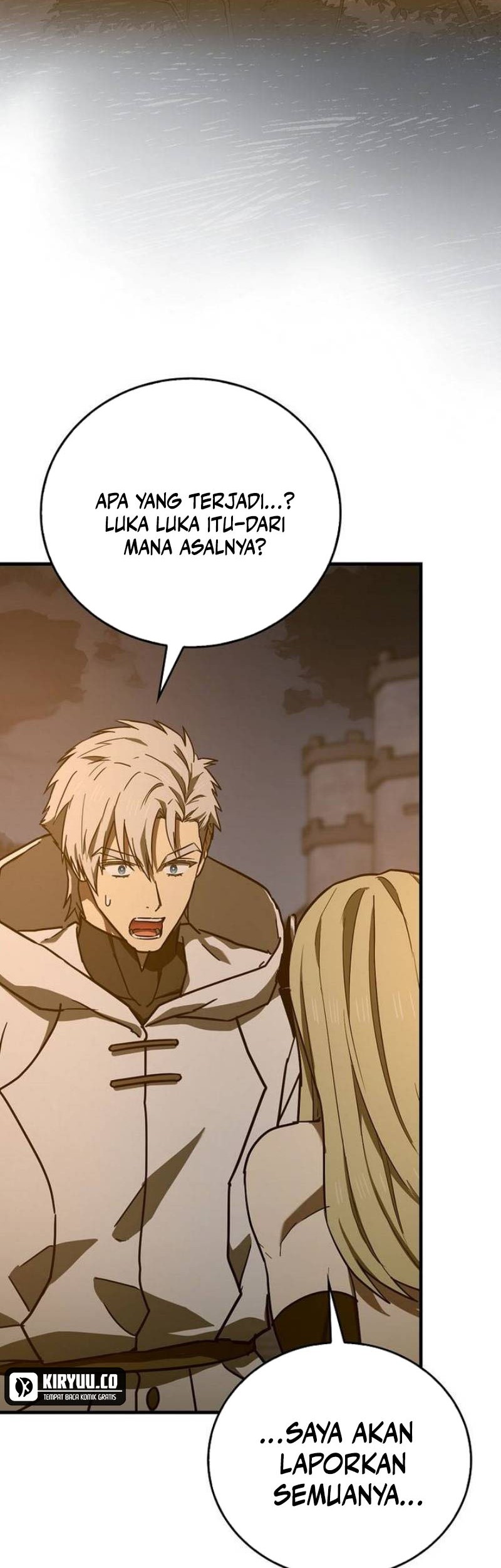 To Hell With Being a Saint, I’m a Doctor Chapter 135 Gambar 3