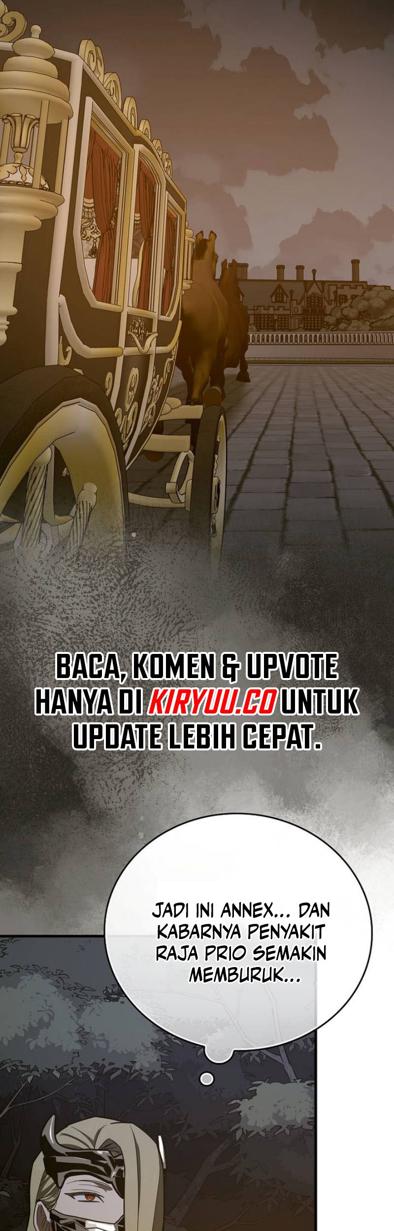 To Hell With Being a Saint, I’m a Doctor Chapter 135 Gambar 7