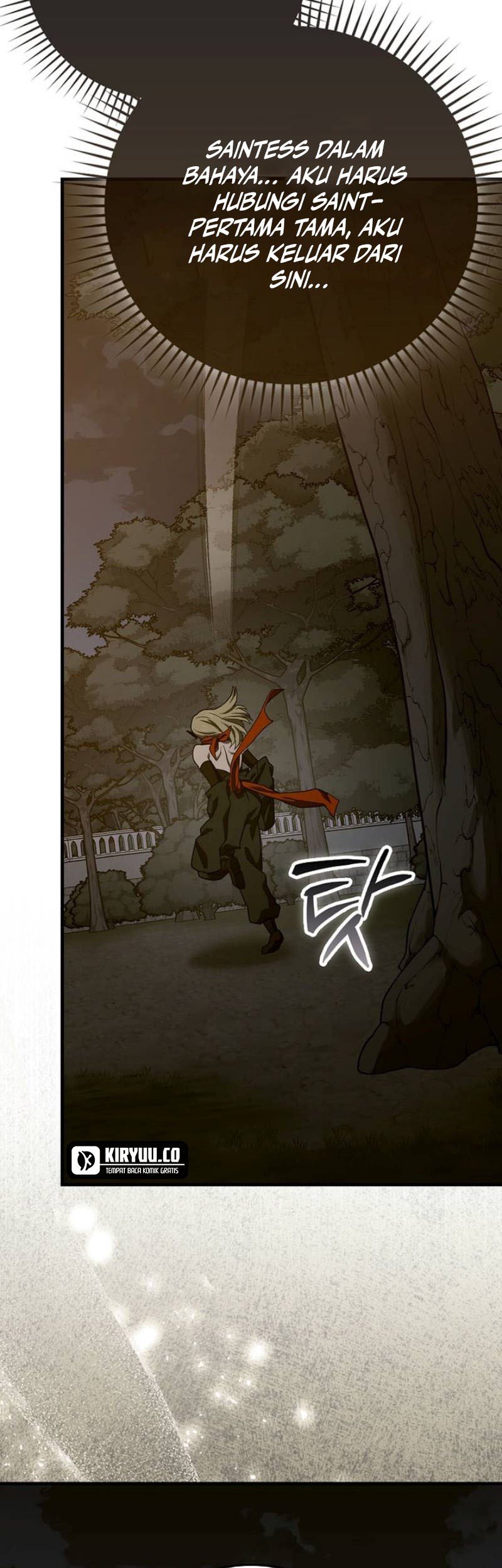 To Hell With Being a Saint, I’m a Doctor Chapter 135 Gambar 13