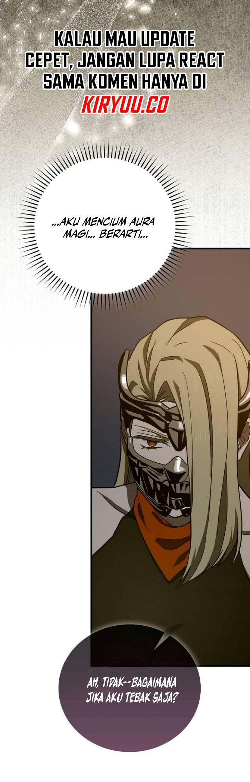 To Hell With Being a Saint, I’m a Doctor Chapter 135 Gambar 16