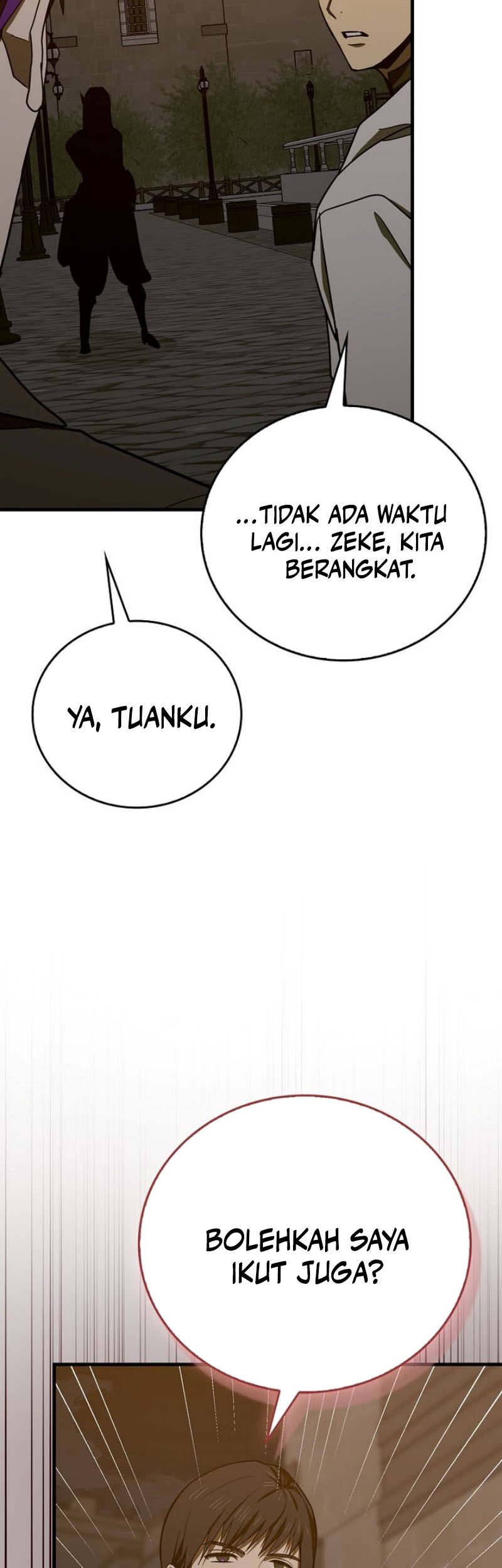 To Hell With Being a Saint, I’m a Doctor Chapter 135 Gambar 35