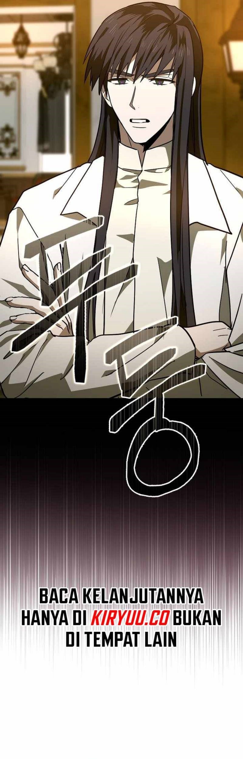 To Hell With Being a Saint, I’m a Doctor Chapter 137 Gambar 55