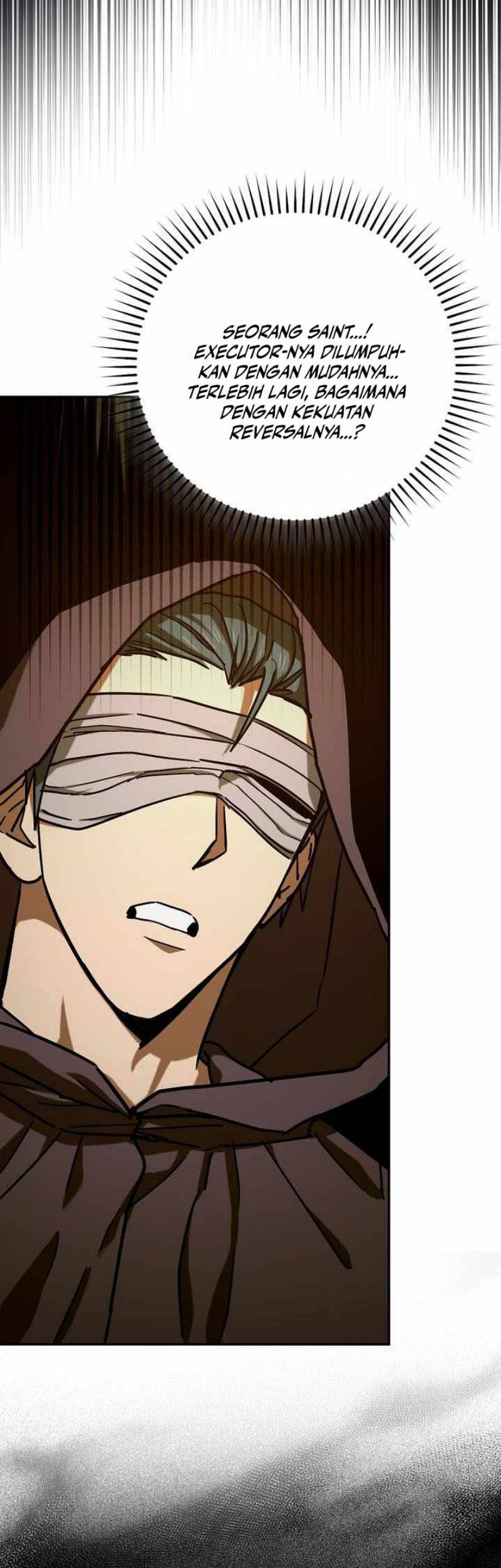 To Hell With Being a Saint, I’m a Doctor Chapter 137 Gambar 49