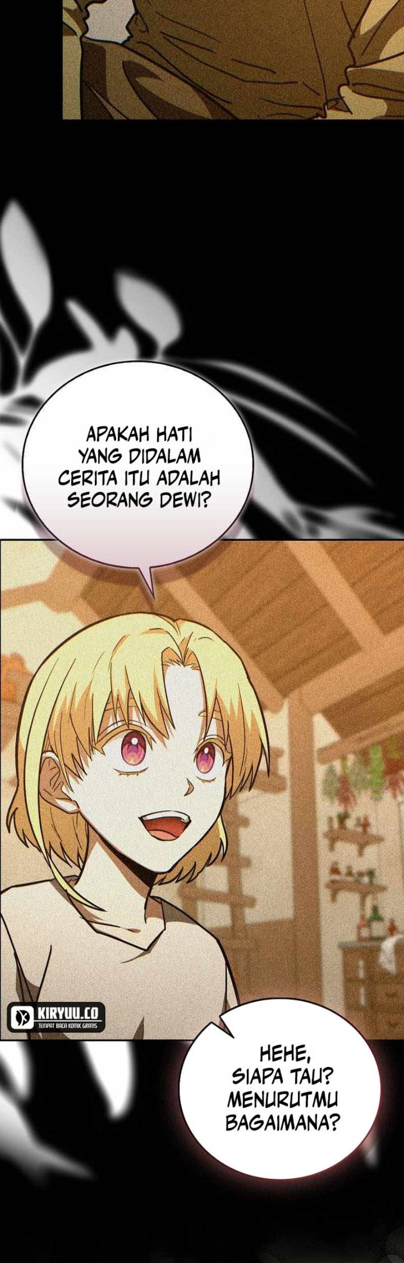To Hell With Being a Saint, I’m a Doctor Chapter 137 Gambar 12
