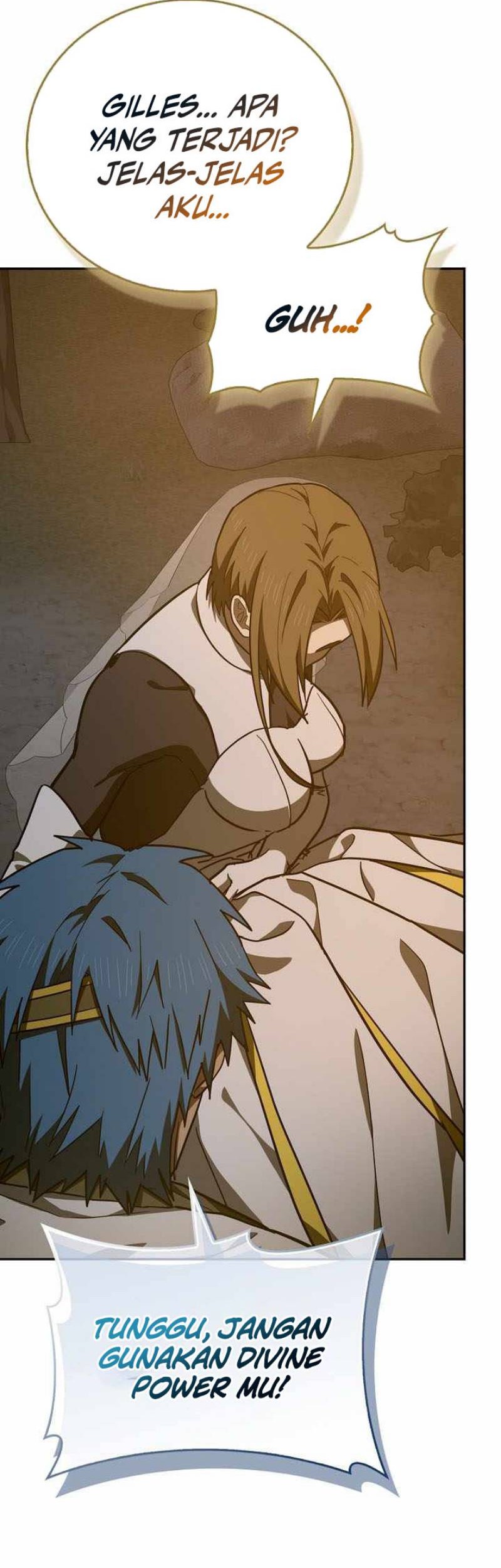 To Hell With Being a Saint, I’m a Doctor Chapter 137 Gambar 21