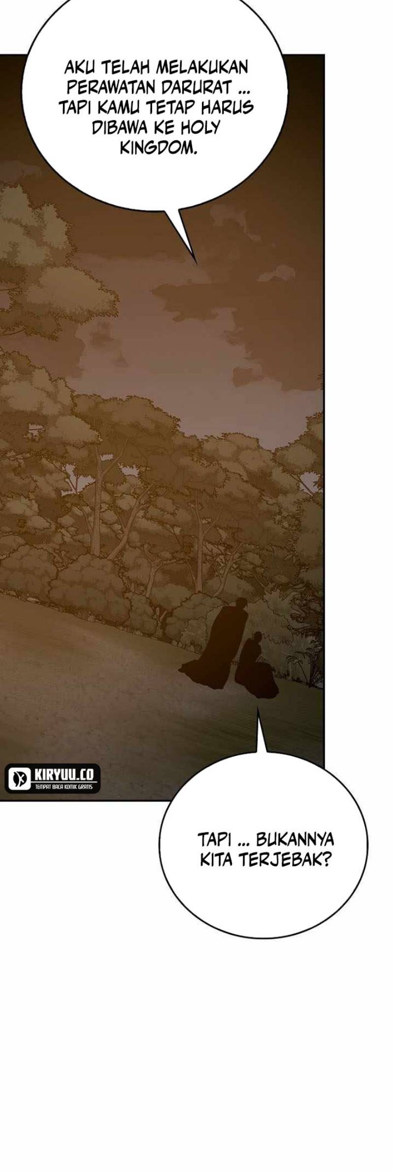 To Hell With Being a Saint, I’m a Doctor Chapter 137 Gambar 23