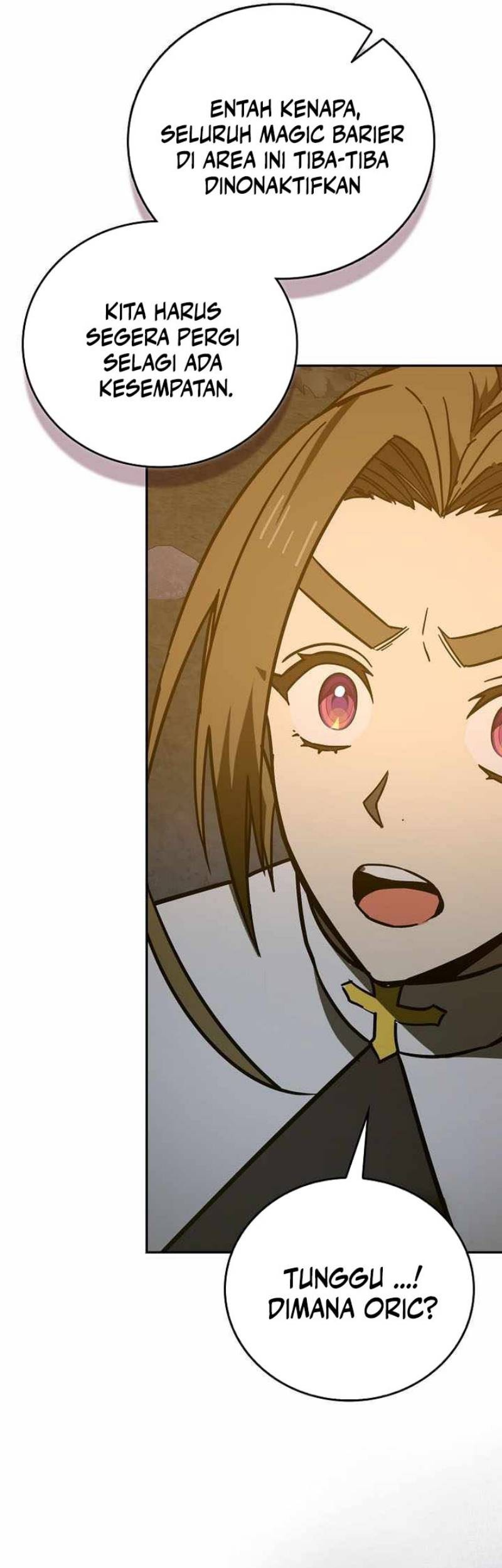 To Hell With Being a Saint, I’m a Doctor Chapter 137 Gambar 24