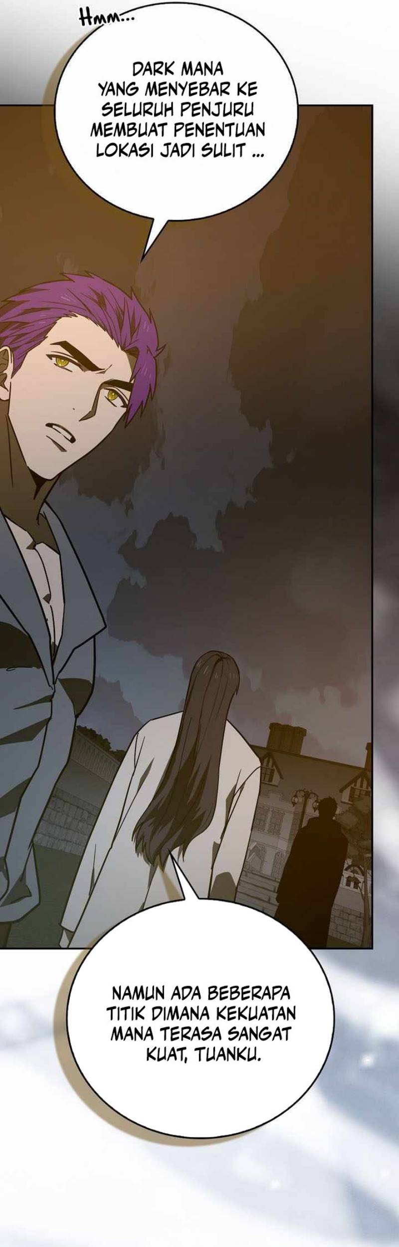 To Hell With Being a Saint, I’m a Doctor Chapter 137 Gambar 29