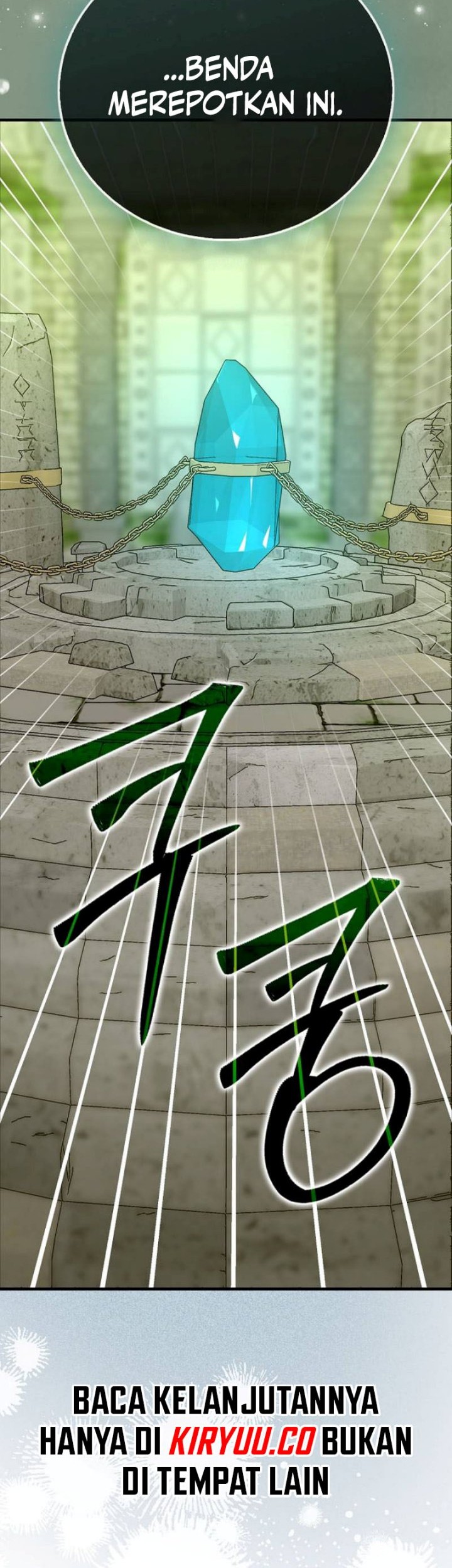 To Hell With Being a Saint, I’m a Doctor Chapter 138 Gambar 53