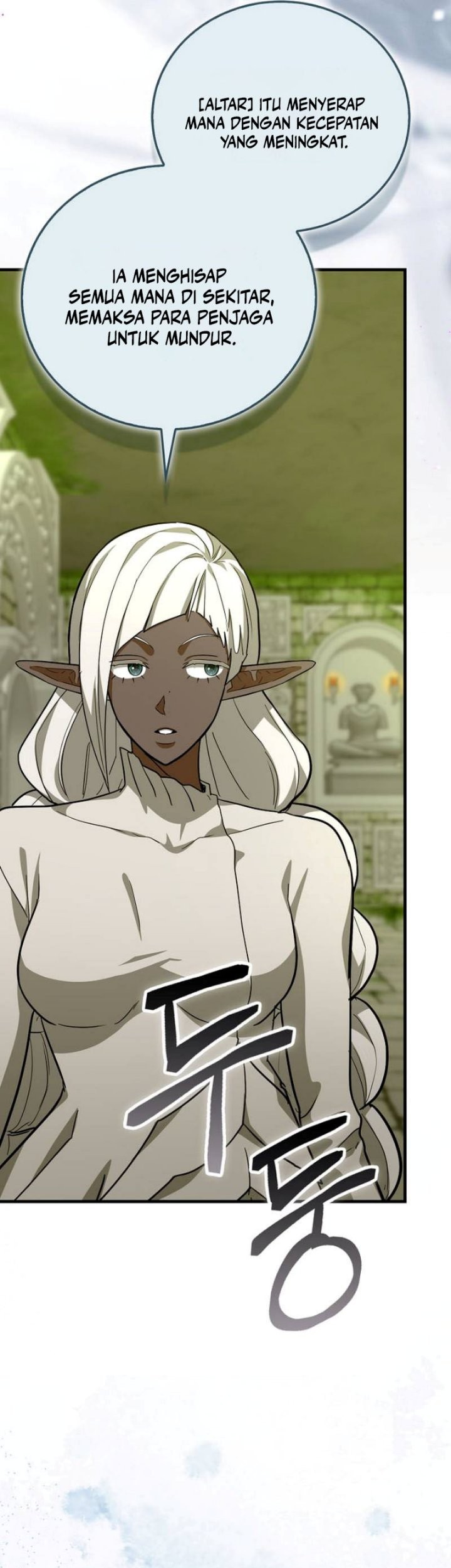 To Hell With Being a Saint, I’m a Doctor Chapter 138 Gambar 50