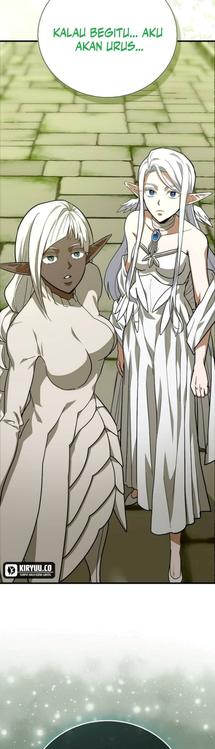 To Hell With Being a Saint, I’m a Doctor Chapter 138 Gambar 52