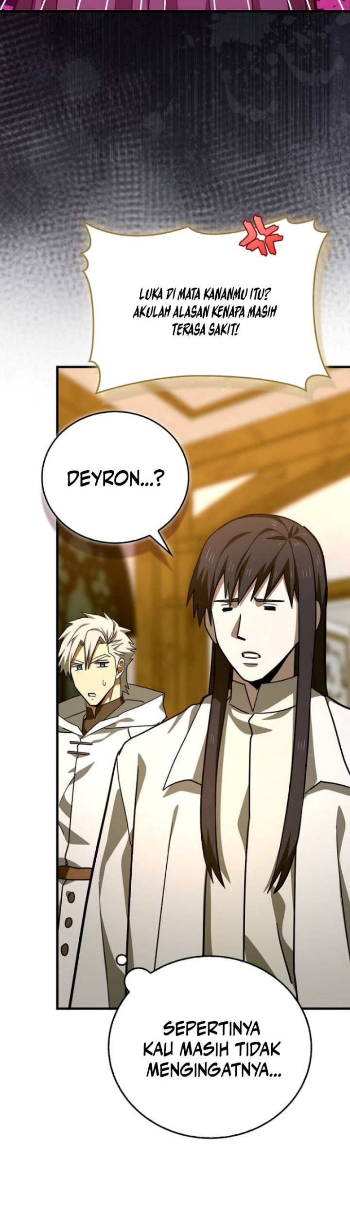 To Hell With Being a Saint, I’m a Doctor Chapter 138 Gambar 35