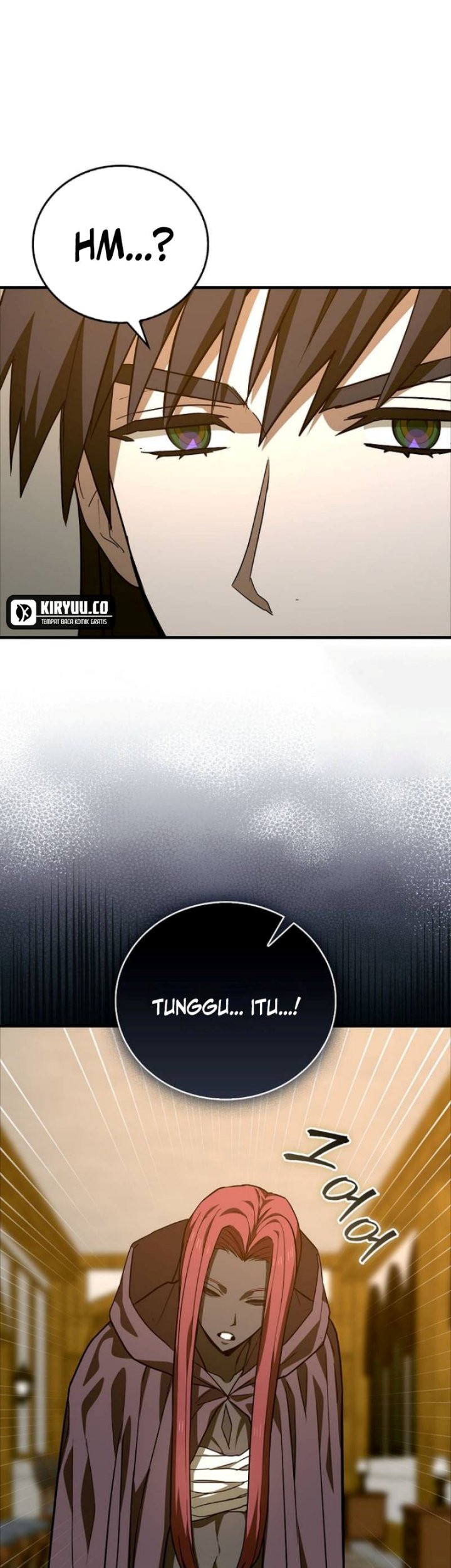 To Hell With Being a Saint, I’m a Doctor Chapter 138 Gambar 36