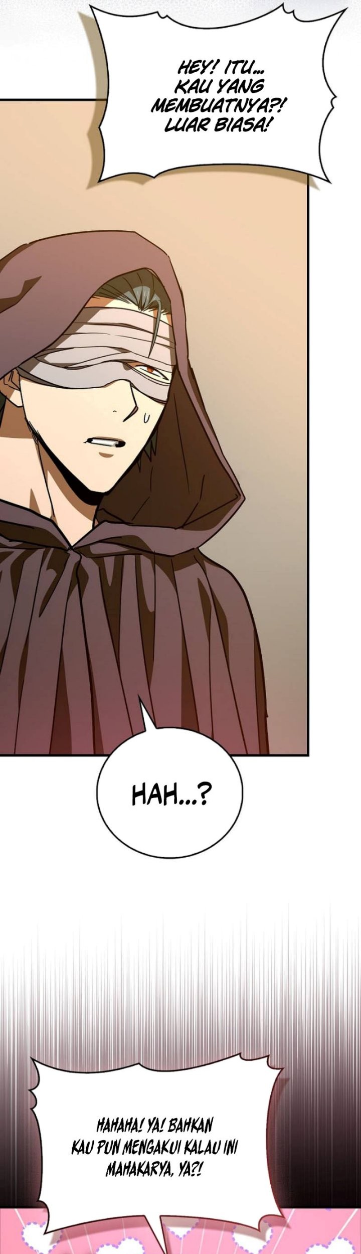 To Hell With Being a Saint, I’m a Doctor Chapter 138 Gambar 38