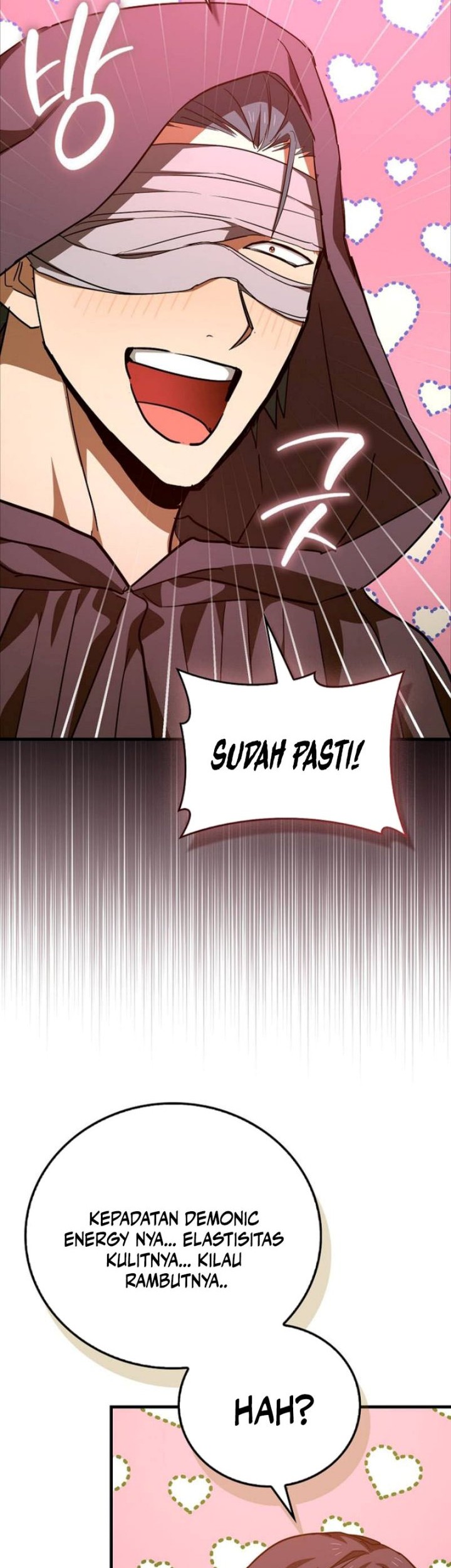 To Hell With Being a Saint, I’m a Doctor Chapter 138 Gambar 39