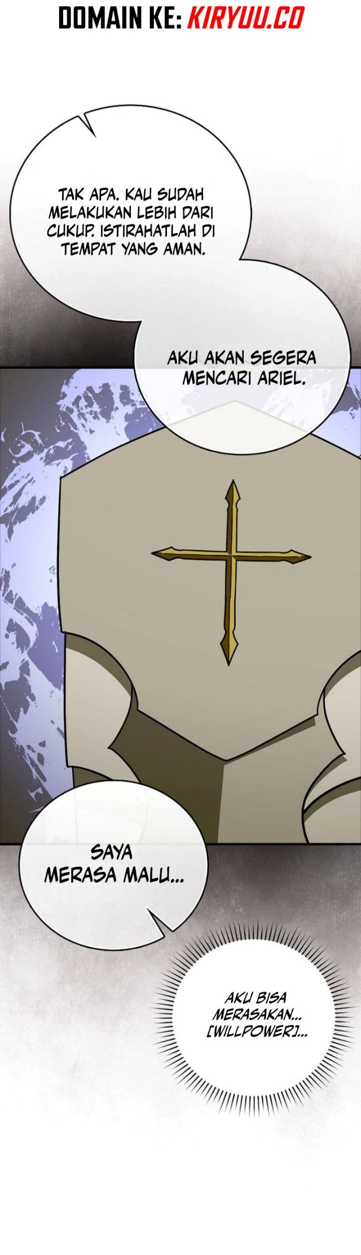 To Hell With Being a Saint, I’m a Doctor Chapter 138 Gambar 45