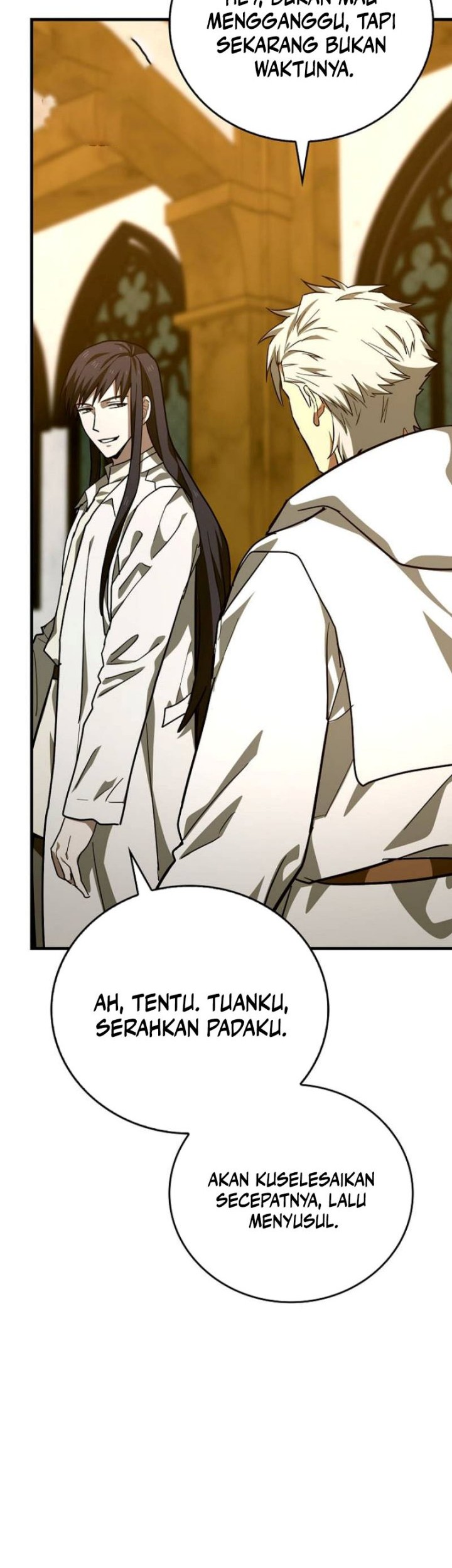 To Hell With Being a Saint, I’m a Doctor Chapter 138 Gambar 43