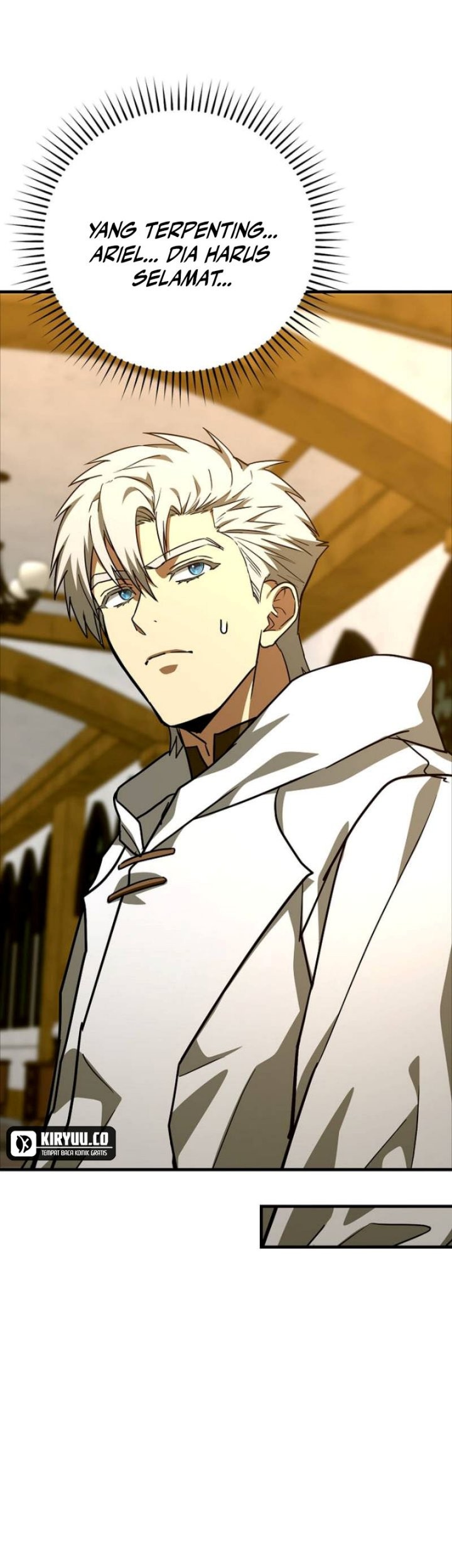 To Hell With Being a Saint, I’m a Doctor Chapter 138 Gambar 46