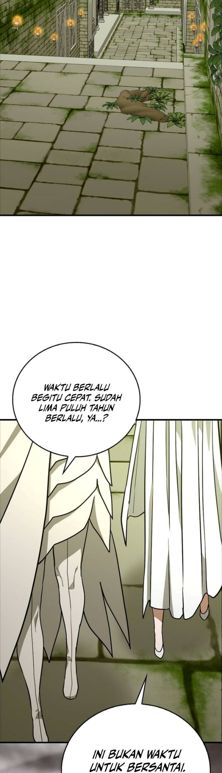 To Hell With Being a Saint, I’m a Doctor Chapter 138 Gambar 48