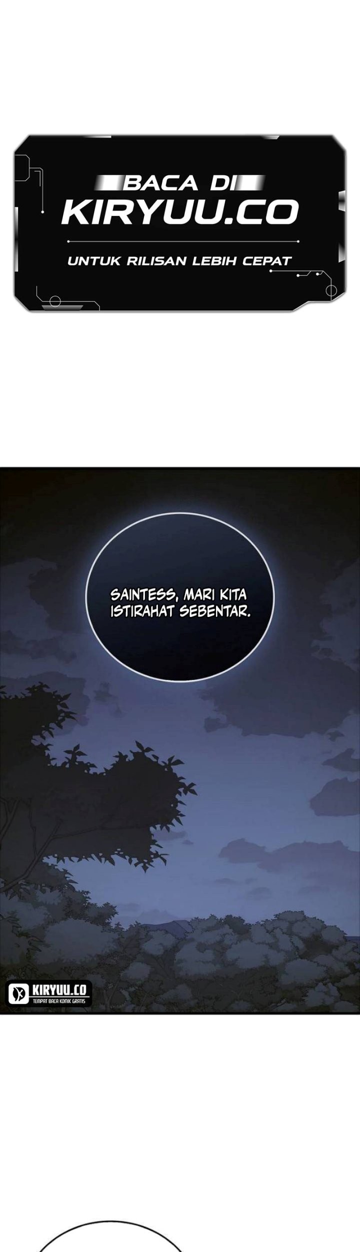 Manhwa To Hell With Being a Saint, I’m a Doctor Chapter 138 gambar nomor 2