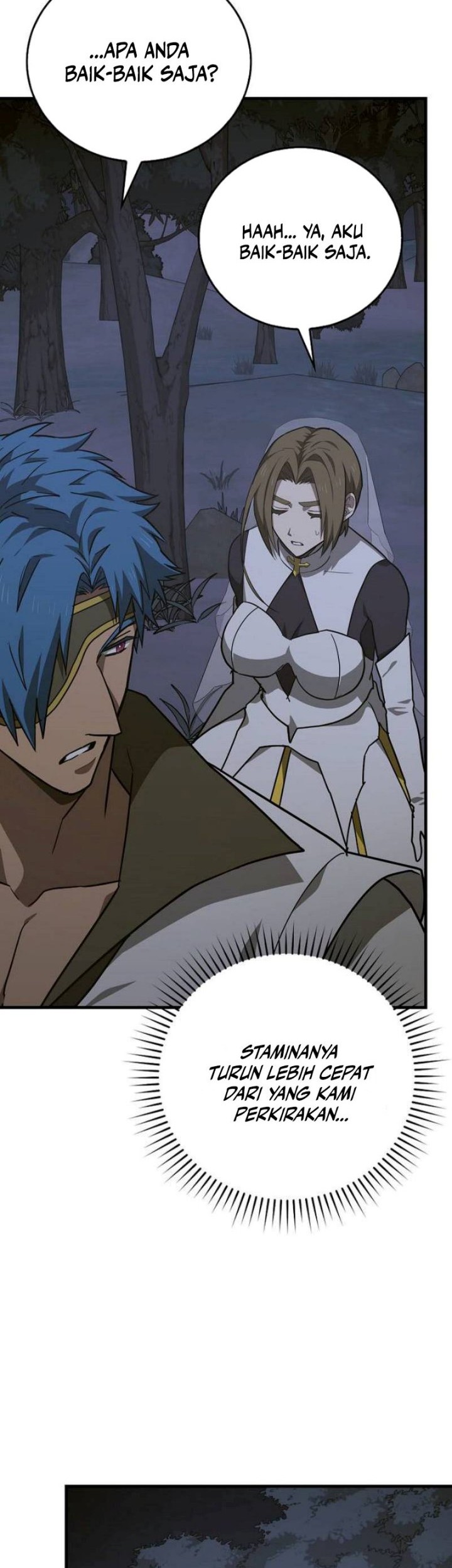 To Hell With Being a Saint, I’m a Doctor Chapter 138 Gambar 3