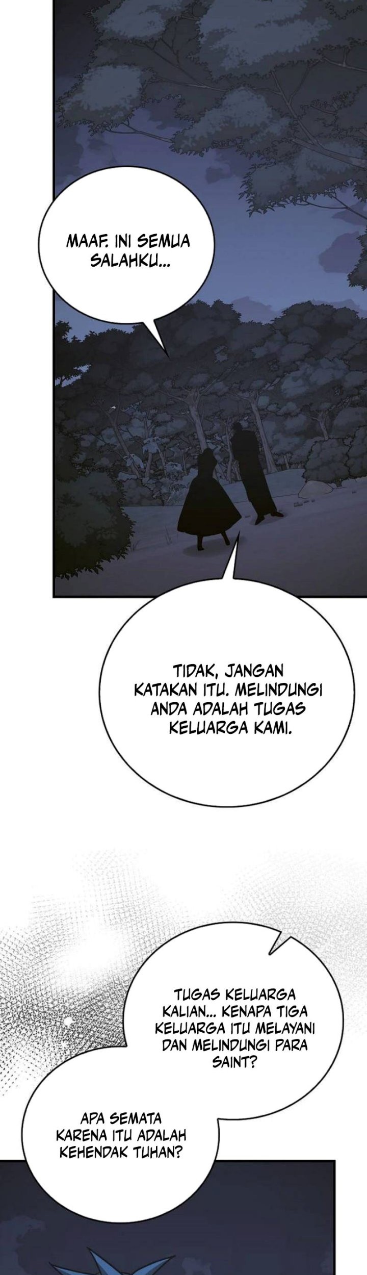 To Hell With Being a Saint, I’m a Doctor Chapter 138 Gambar 4