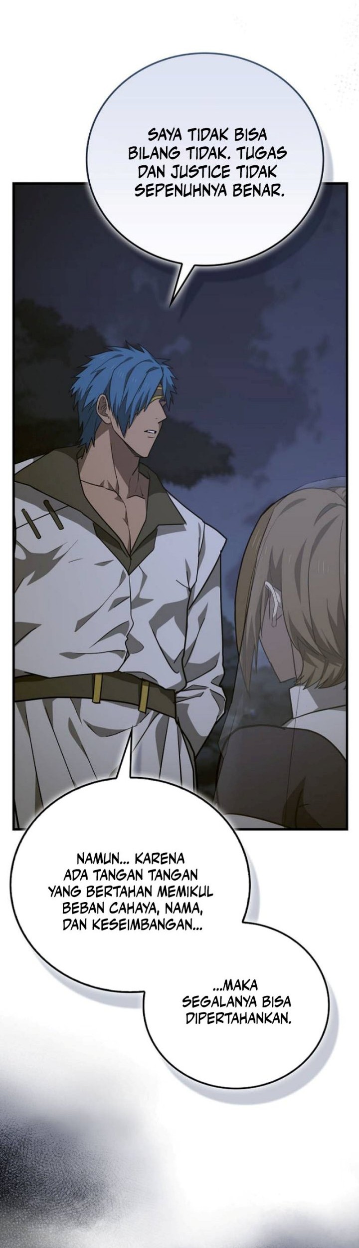 To Hell With Being a Saint, I’m a Doctor Chapter 138 Gambar 7