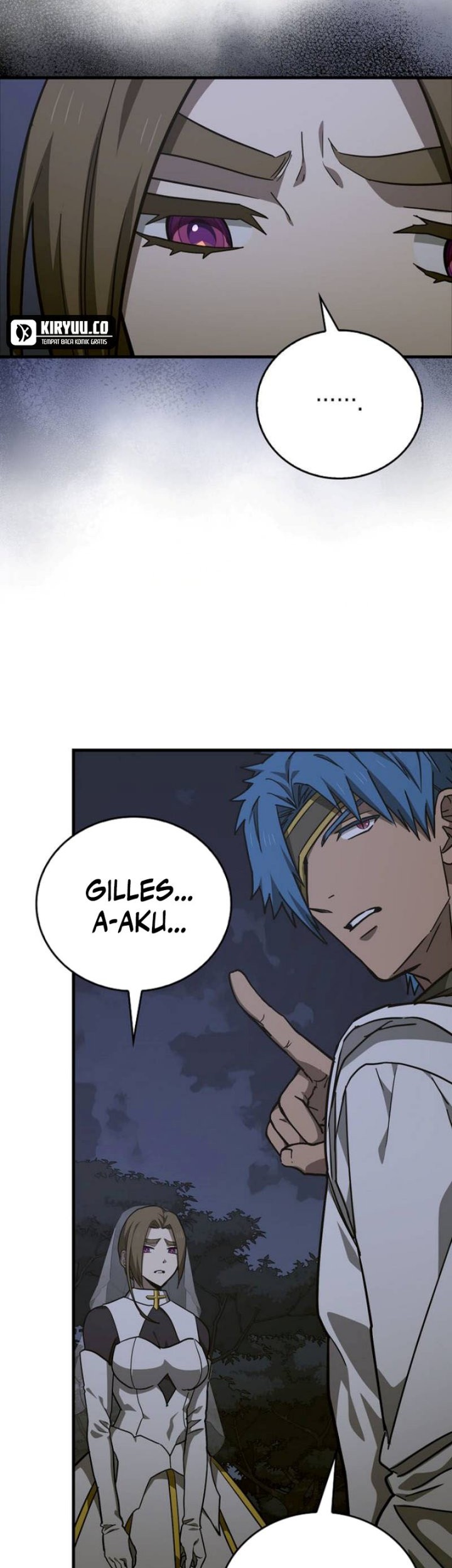 To Hell With Being a Saint, I’m a Doctor Chapter 138 Gambar 8