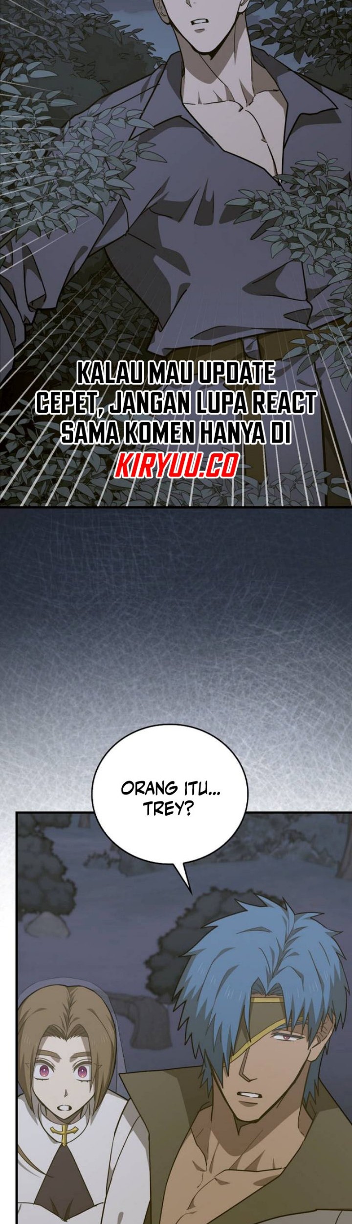 To Hell With Being a Saint, I’m a Doctor Chapter 138 Gambar 11