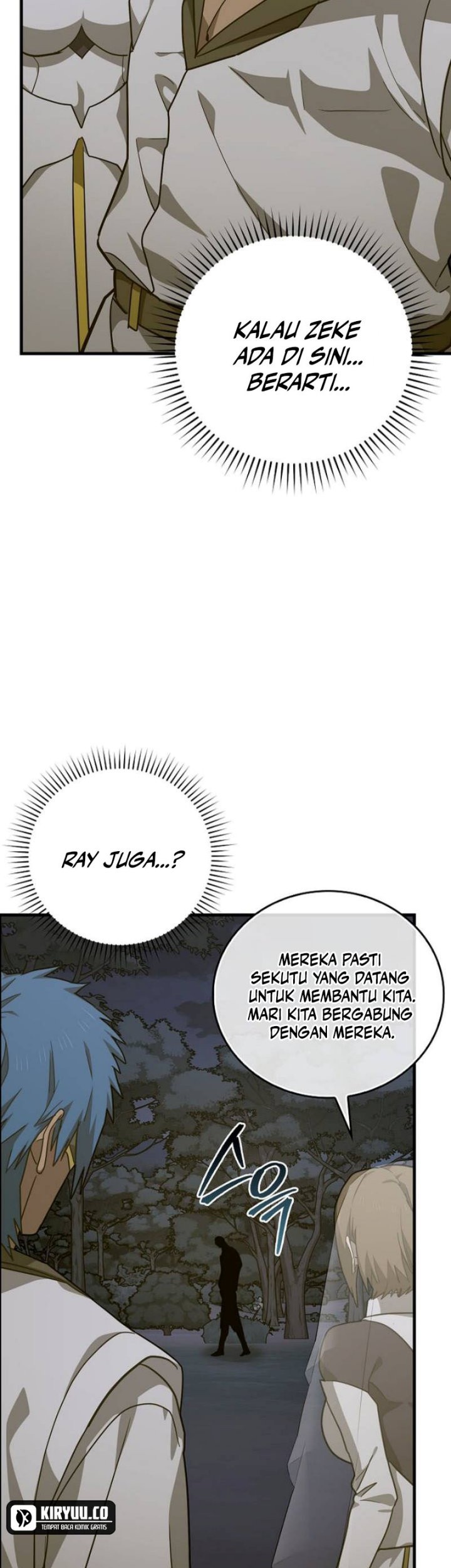 To Hell With Being a Saint, I’m a Doctor Chapter 138 Gambar 12