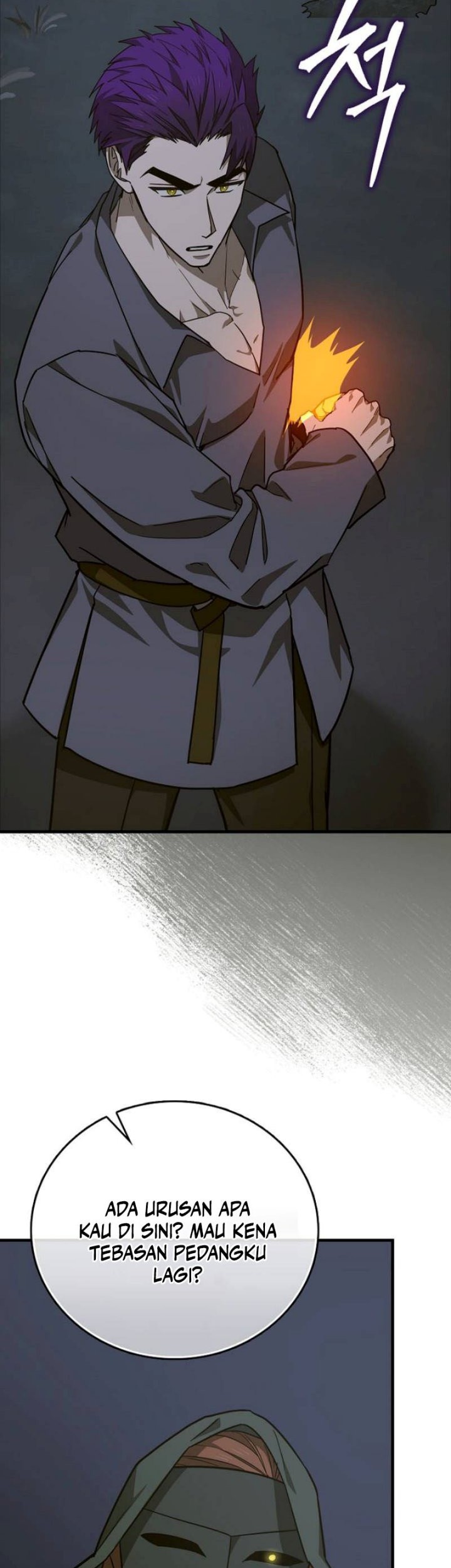 To Hell With Being a Saint, I’m a Doctor Chapter 138 Gambar 16