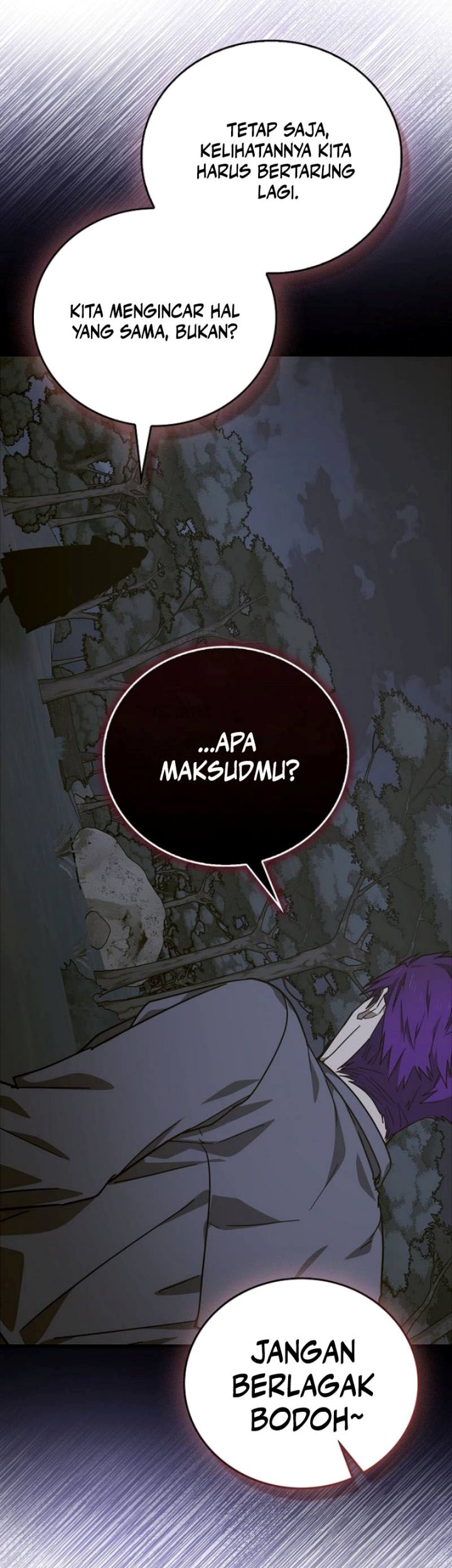 To Hell With Being a Saint, I’m a Doctor Chapter 138 Gambar 18