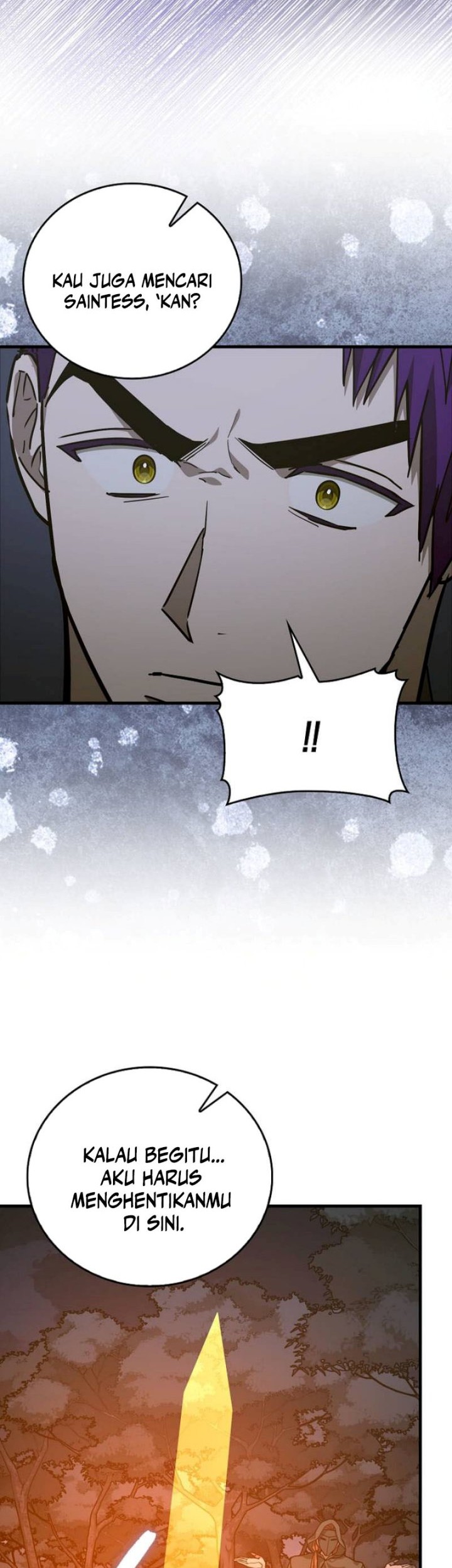 To Hell With Being a Saint, I’m a Doctor Chapter 138 Gambar 19