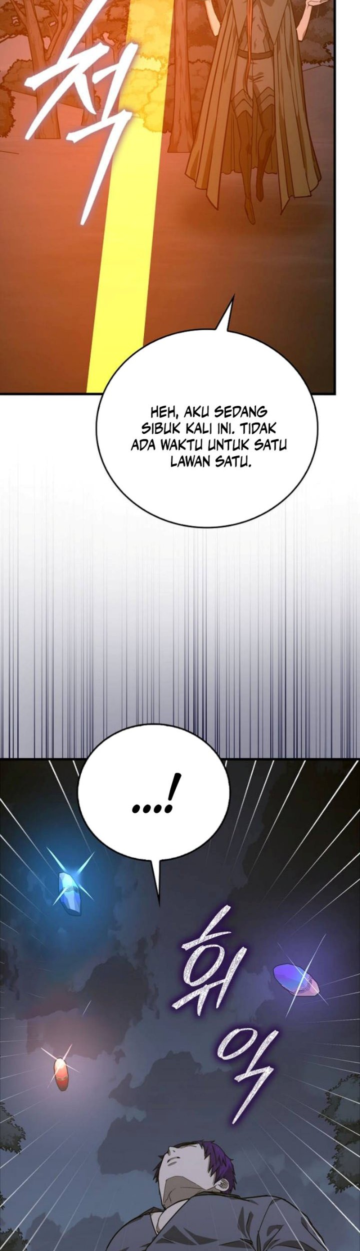 To Hell With Being a Saint, I’m a Doctor Chapter 138 Gambar 20