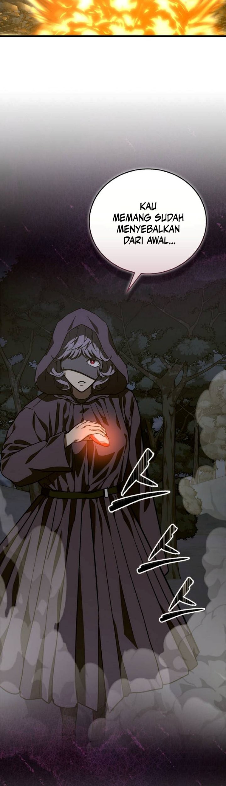 To Hell With Being a Saint, I’m a Doctor Chapter 138 Gambar 22