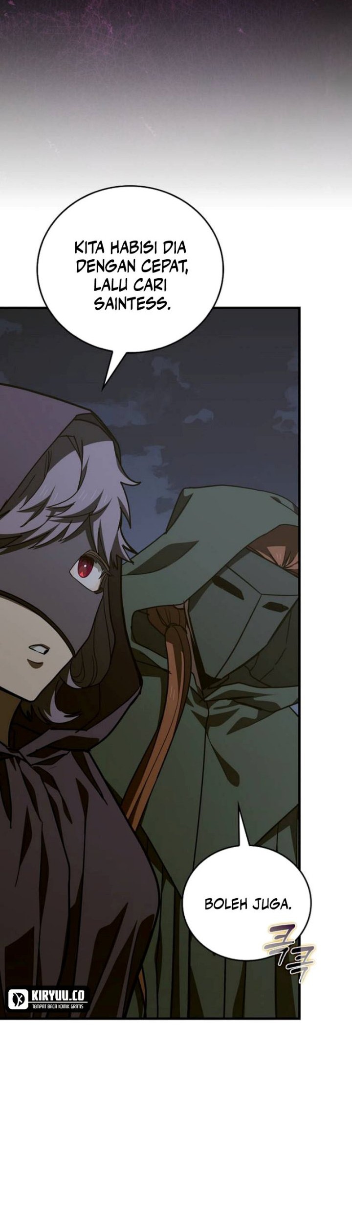 To Hell With Being a Saint, I’m a Doctor Chapter 138 Gambar 23