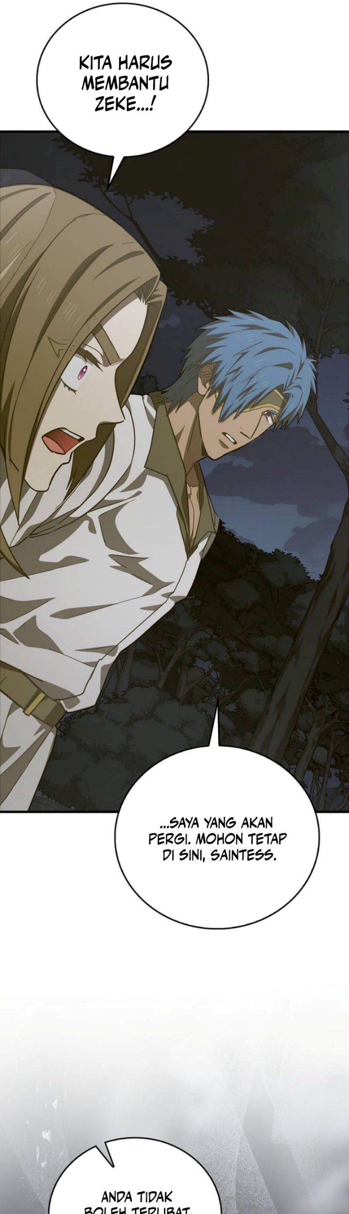 To Hell With Being a Saint, I’m a Doctor Chapter 138 Gambar 24