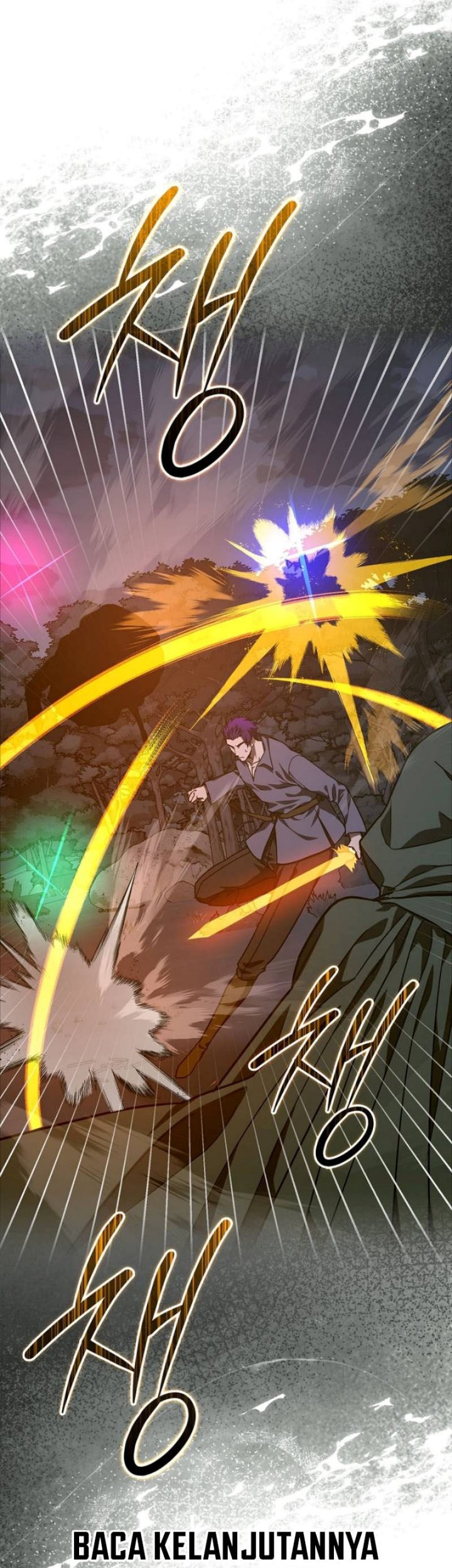 To Hell With Being a Saint, I’m a Doctor Chapter 138 Gambar 26