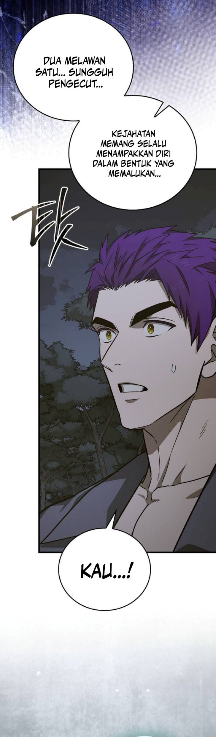 To Hell With Being a Saint, I’m a Doctor Chapter 138 Gambar 29