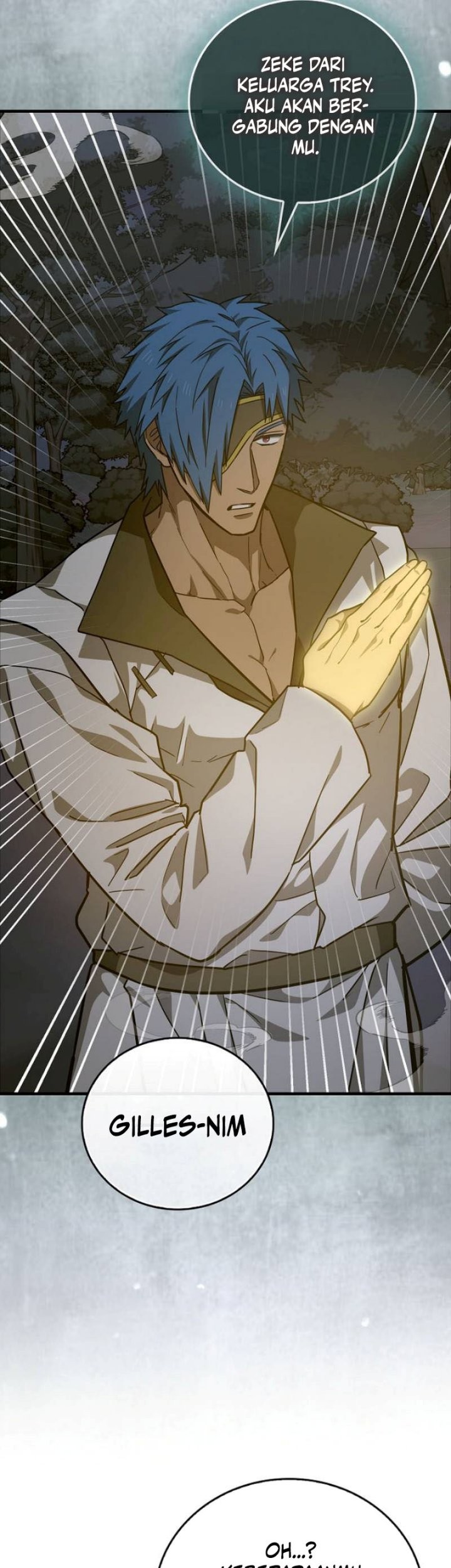 To Hell With Being a Saint, I’m a Doctor Chapter 138 Gambar 30