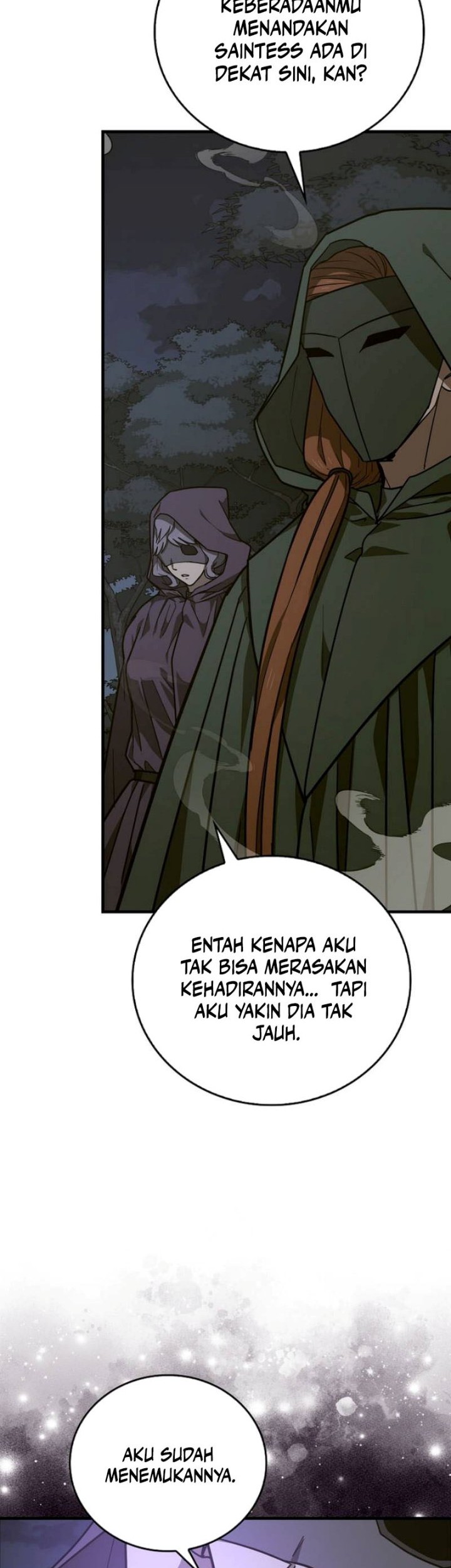 To Hell With Being a Saint, I’m a Doctor Chapter 138 Gambar 31