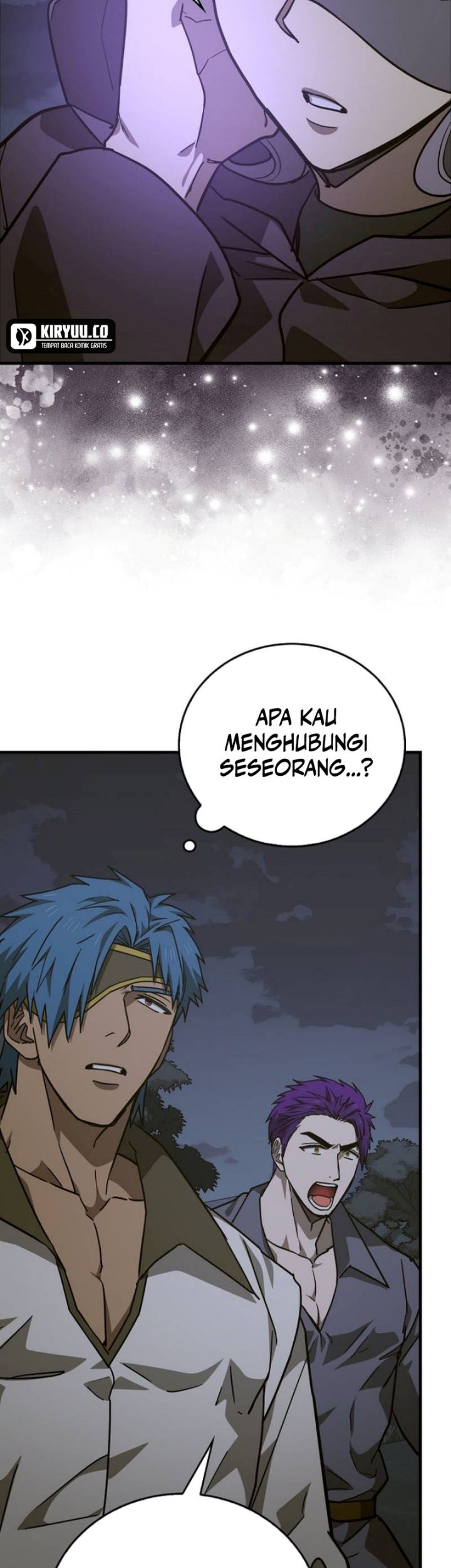 To Hell With Being a Saint, I’m a Doctor Chapter 138 Gambar 32