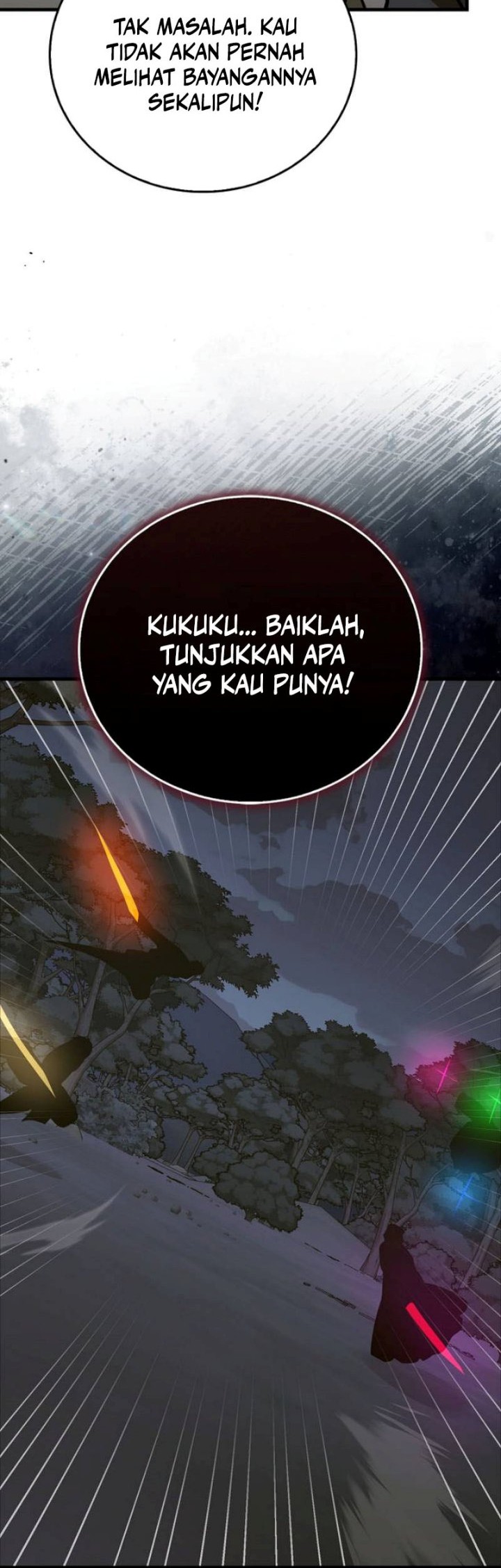 To Hell With Being a Saint, I’m a Doctor Chapter 138 Gambar 33